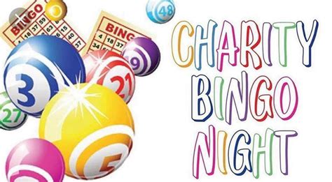 robinwood charity bingo.